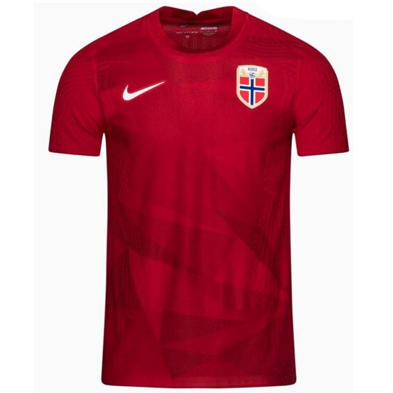 Tailandia Camiseta Noruega 1ª 2022/23 Rojo